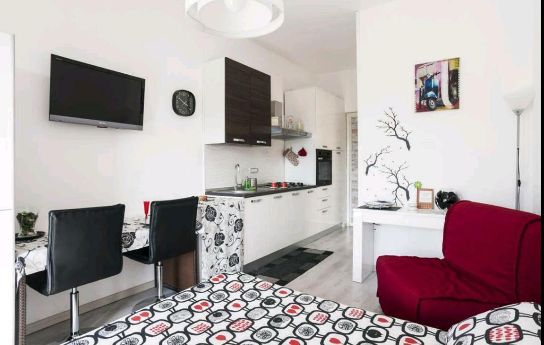 Nice Studio Apartment Giardini Naxos Eksteriør bilde