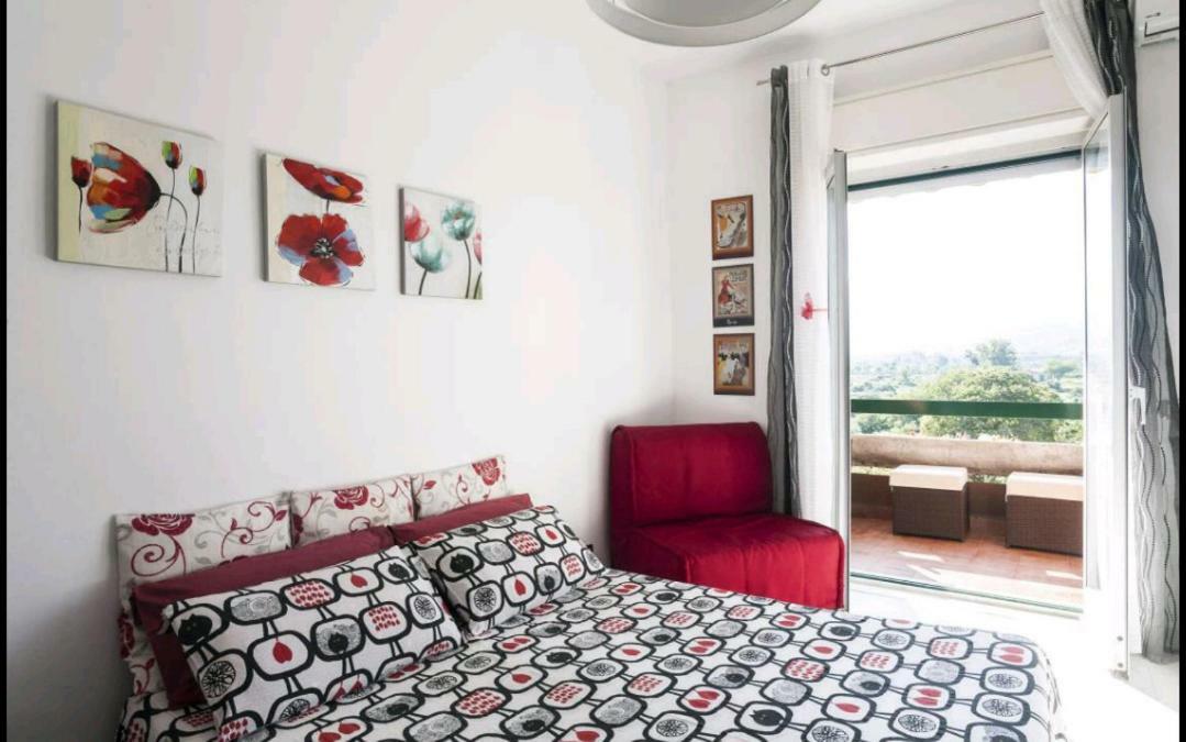 Nice Studio Apartment Giardini Naxos Eksteriør bilde