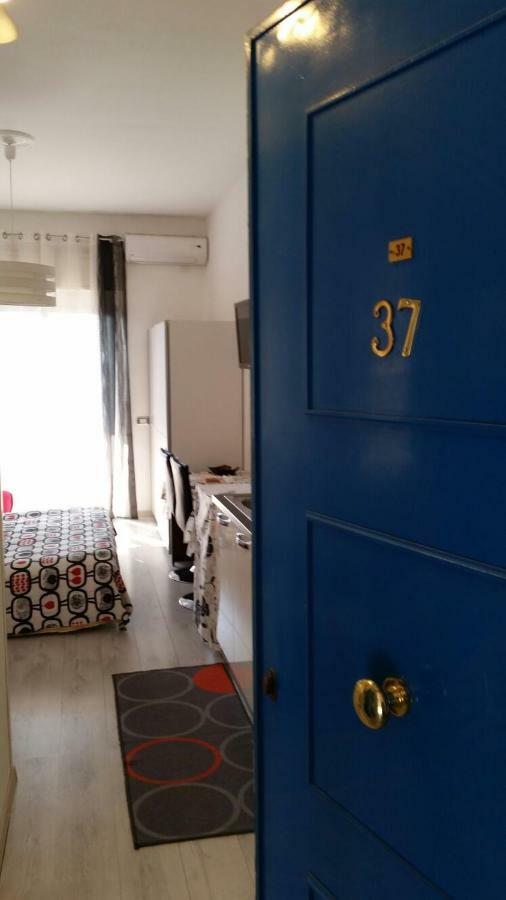 Nice Studio Apartment Giardini Naxos Eksteriør bilde